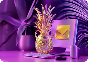 Newsletter Subscribe Illustration