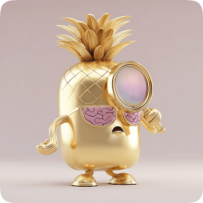 Pfeil unten rechts: Verarbeitung und Sichtweise