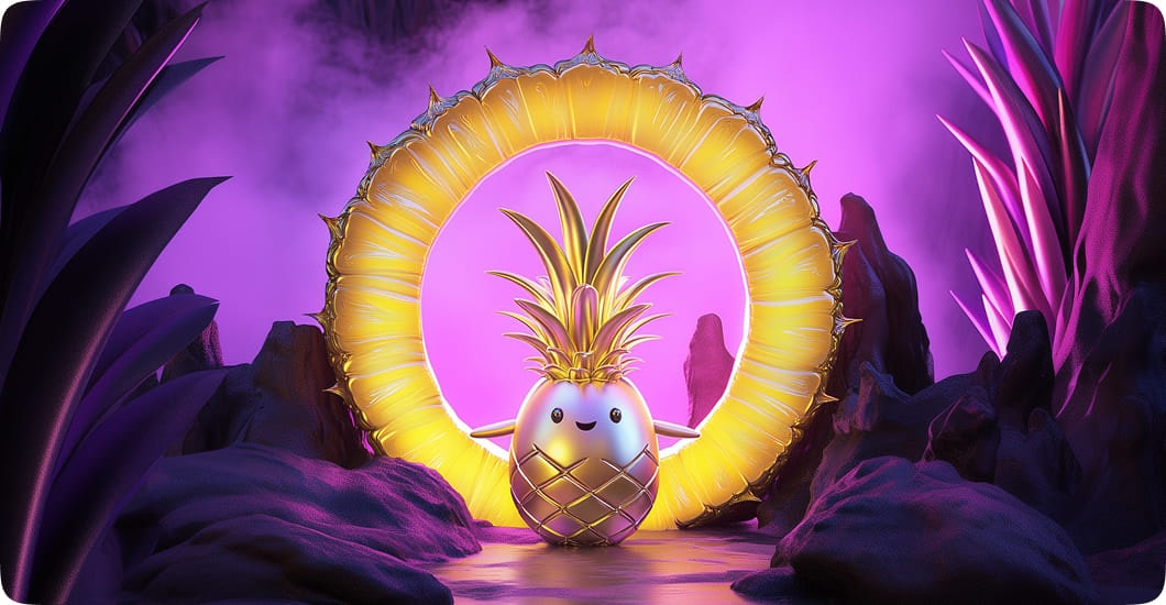 Human Design Hintergrundbild für Die Tore –<br>deine feinen Facetten