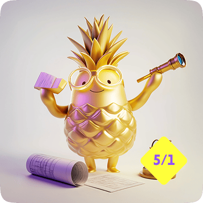 Profil 5/1 – Der praktische Visionär