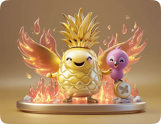 Kreuz des schlafenden Phönix