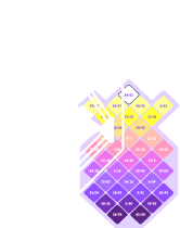 Ananaskop Human Design Chart Colored
