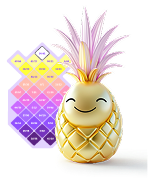 Ananas illustration