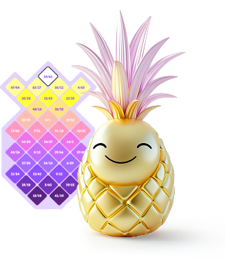 Ananas illustration