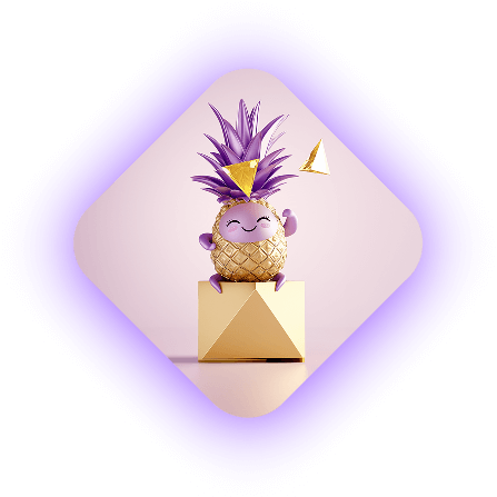 Human Design HD Authority Header-Visualisierung