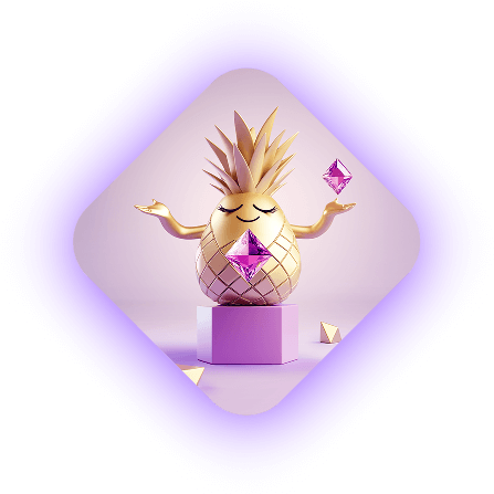 Human Design HD Authority Header-Visualisierung