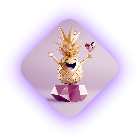 Human Design HD Authority Header-Visualisierung