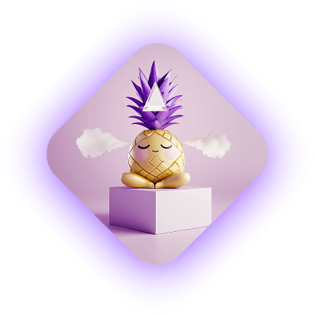 Human Design HD Authority Header-Visualisierung