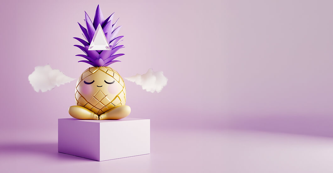 Human Design Hintergrundbild für Lunar-Autorität