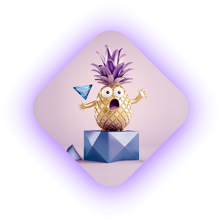 Human Design HD Authority Header-Visualisierung