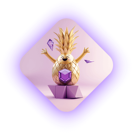 Human Design HD Authority Header-Visualisierung