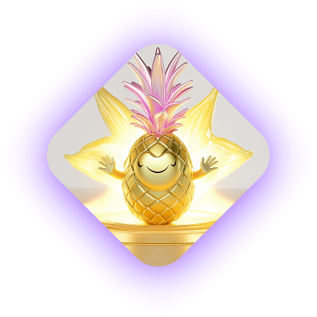 Human Design Energietyp Header-Visualisierung