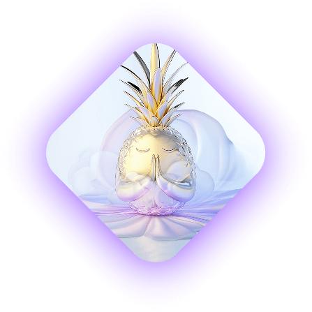 Human Design Nicht-Energietyp Header-Visualisierung