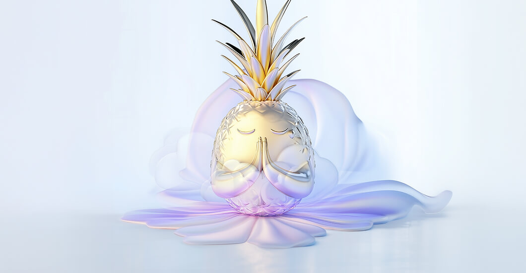 Human Design Hintergrundbild für Reflektor