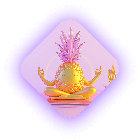 Human Design HD Channels Header-Visualisierung