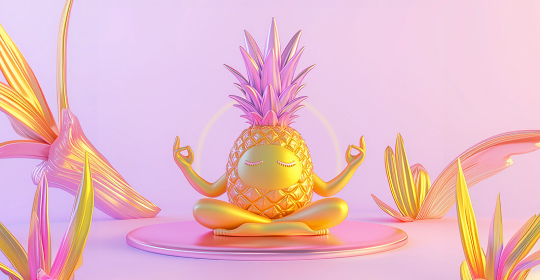 Human Design Hintergrundbild für Kanal 10/20 - Erwachen