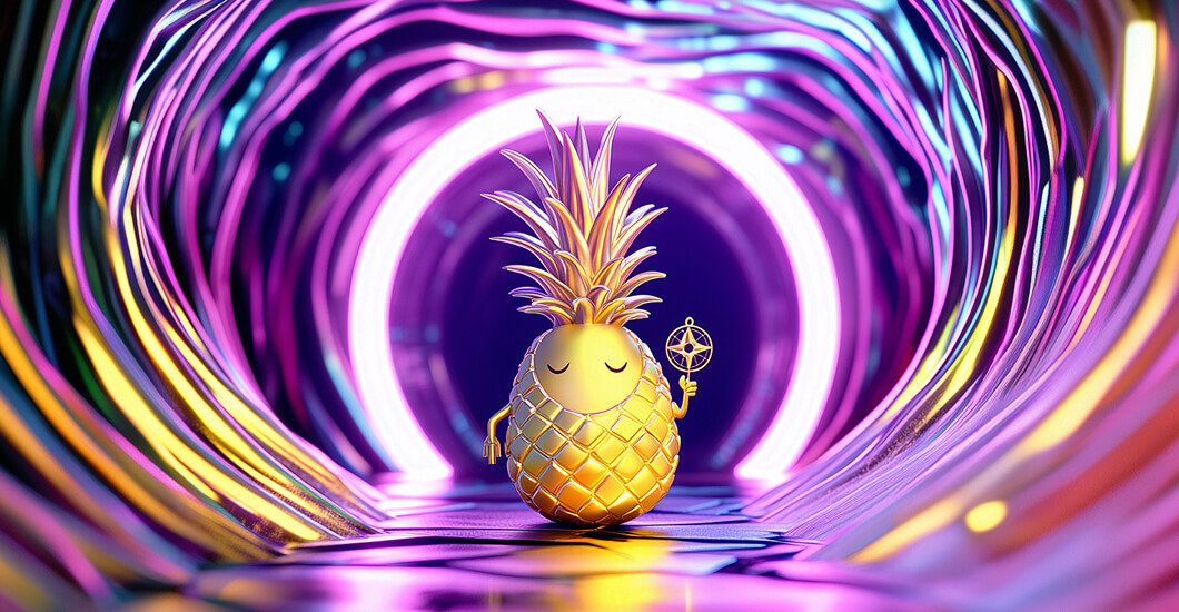 Human Design Hintergrundbild für Kanal 14/2 - Beat