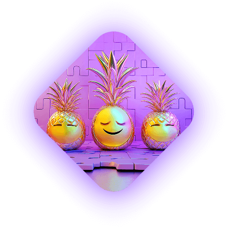 Human Design HD Channels Header-Visualisierung