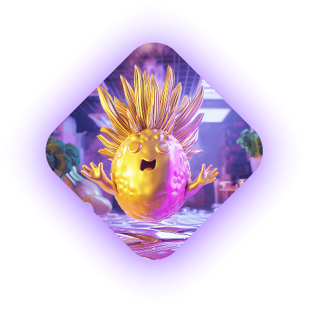 Human Design HD Channels Header-Visualisierung