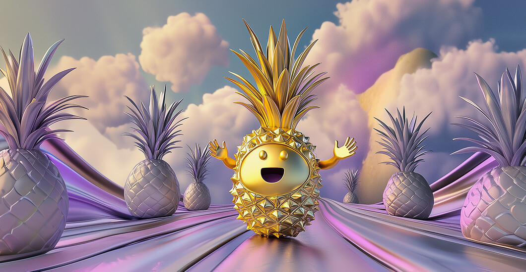 Human Design Hintergrundbild für Kanal 34/20 - Charisma