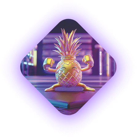 Human Design HD Channels Header-Visualisierung