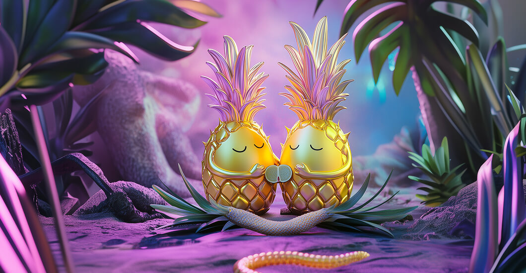 Human Design Hintergrundbild für Kanal 59/6 - Paarung