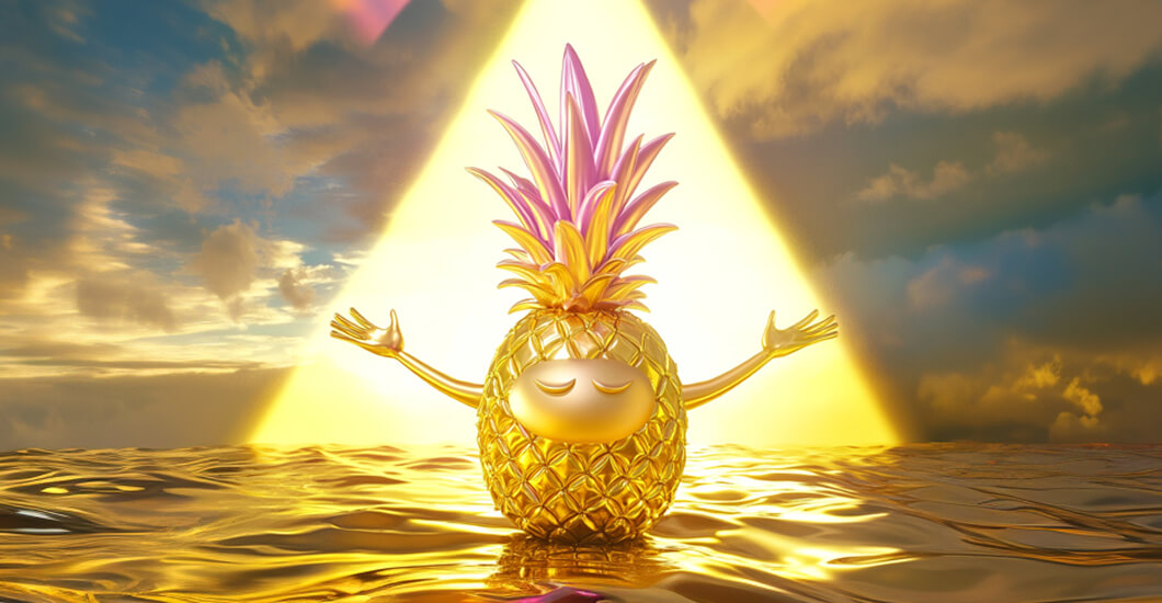 Human Design Hintergrundbild für Kanal 61/24 - Bewusstsein