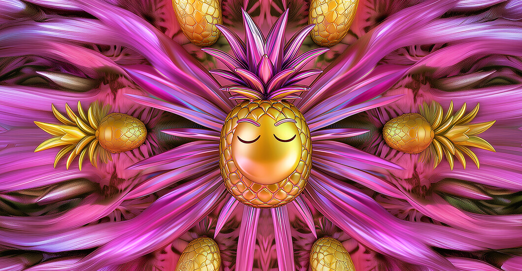 Human Design Hintergrundbild für Kanal 64/47 - Abstraktion