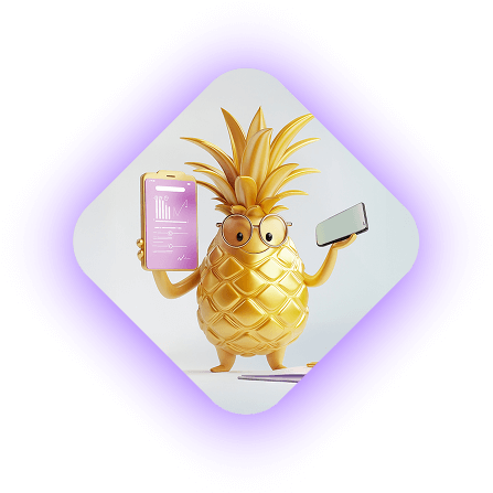 Human Design HD Profiles Header-Visualisierung