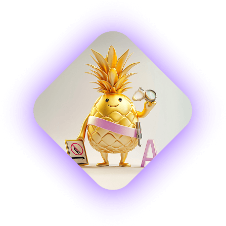 Human Design HD Profiles Header-Visualisierung