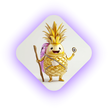 Human Design HD Profiles Header-Visualisierung