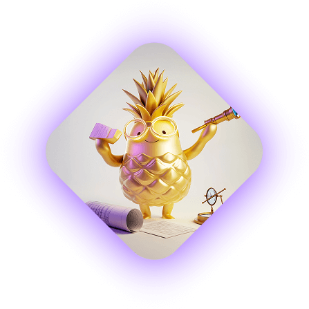 Human Design HD Profiles Header-Visualisierung