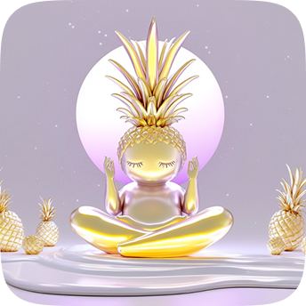 Ananaskop der Potenziale